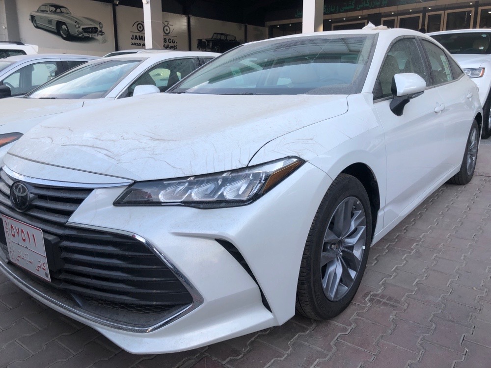 Toyota Avalon